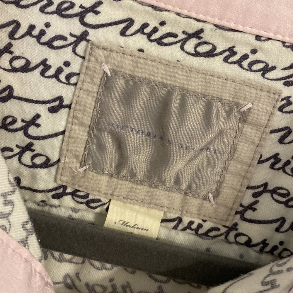 VICTORIA'S SECRET Cotton Sleep-shirt - Picture 4 of 11